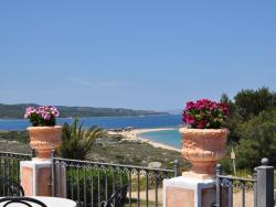 Le Dune Hotel - Porto Pollo, Sardinia. Windsurf - Kitesurf Holiday.